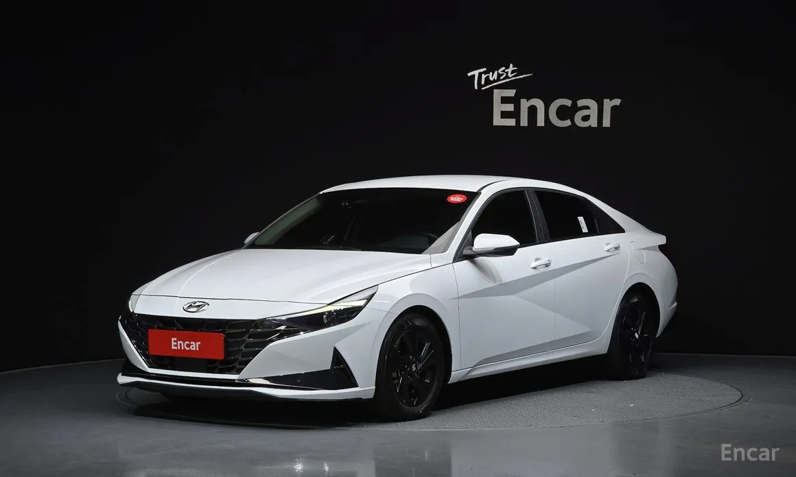 Hyundai Avante 2020 1.6