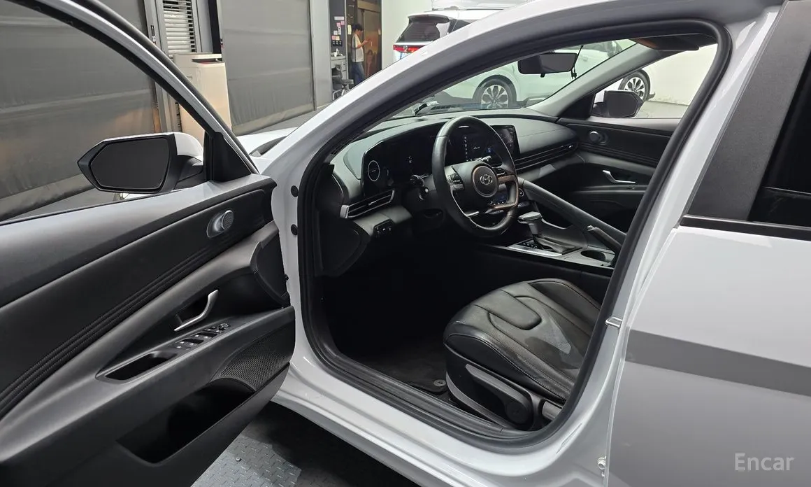 Hyundai Avante 2020 1.6