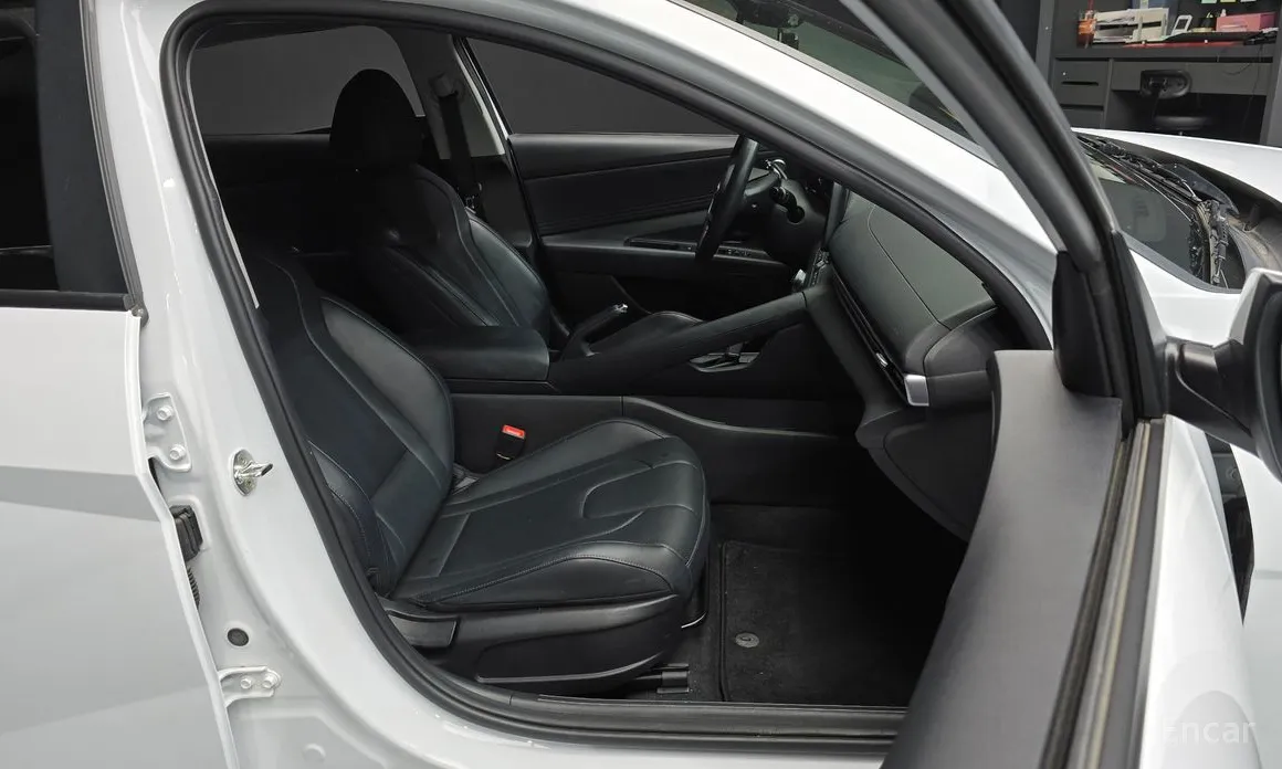 Hyundai Avante 2020 1.6