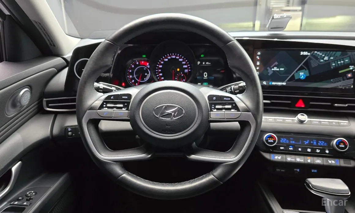 Hyundai Avante 2020 1.6