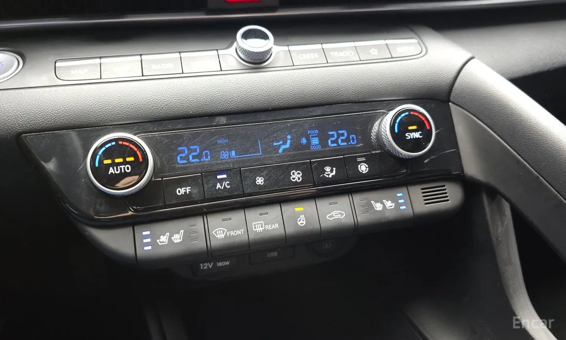 Hyundai Avante 2020 1.6