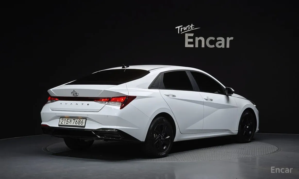 Hyundai Avante 2020 1.6