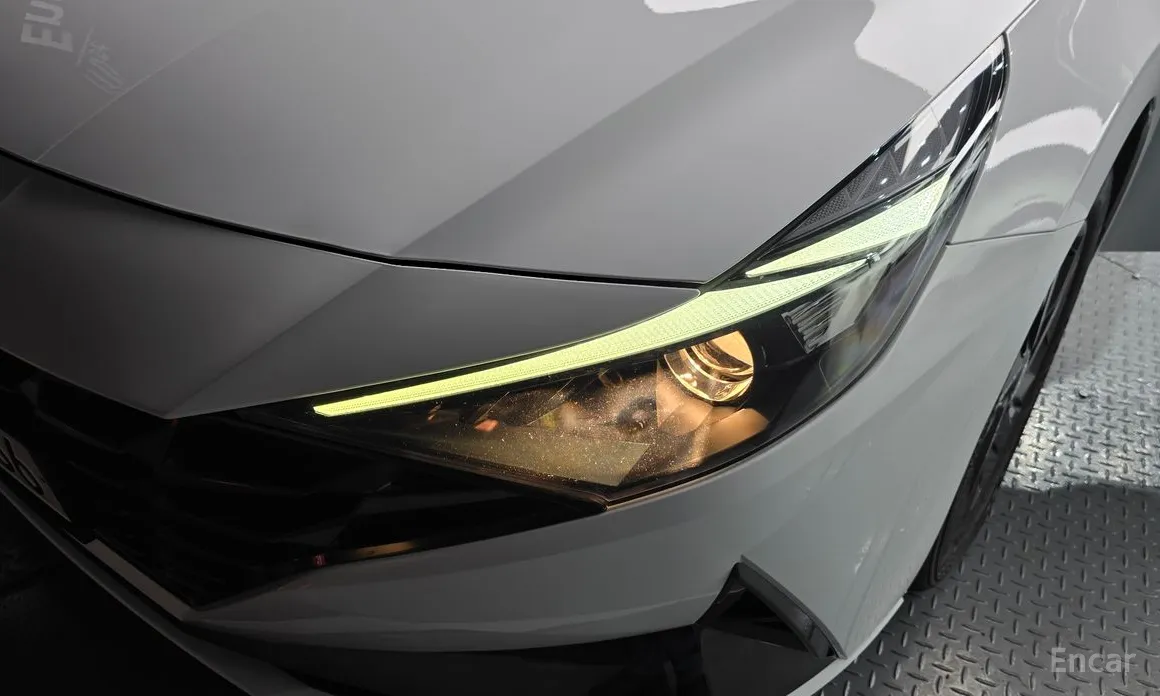 Hyundai Avante 2020 1.6