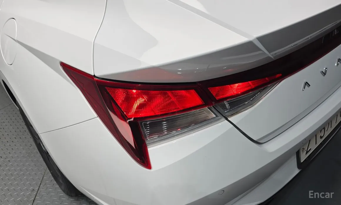 Hyundai Avante 2020 1.6
