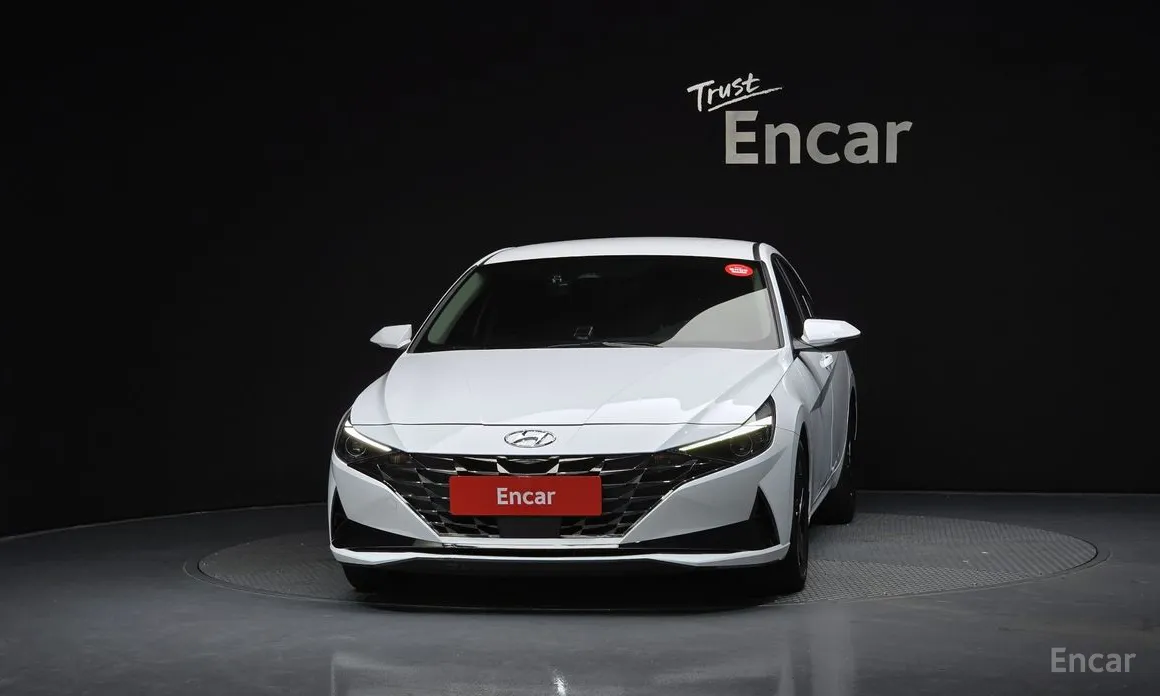 Hyundai Avante 2020 1.6