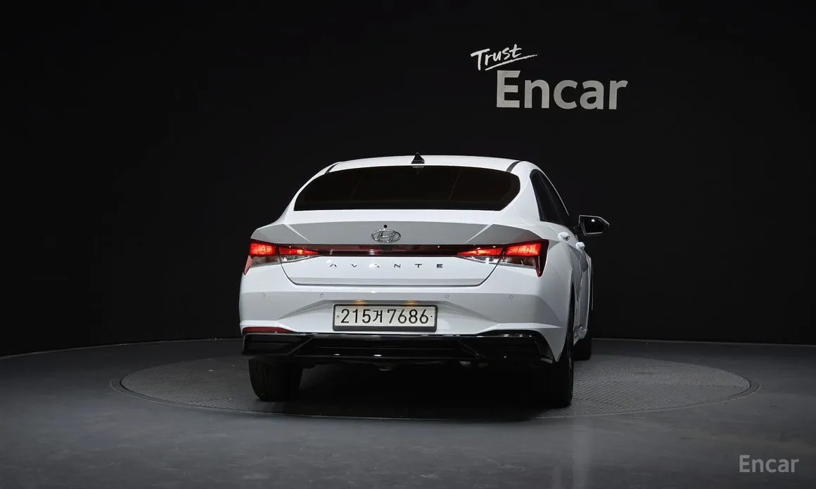 Hyundai Avante 2020 1.6