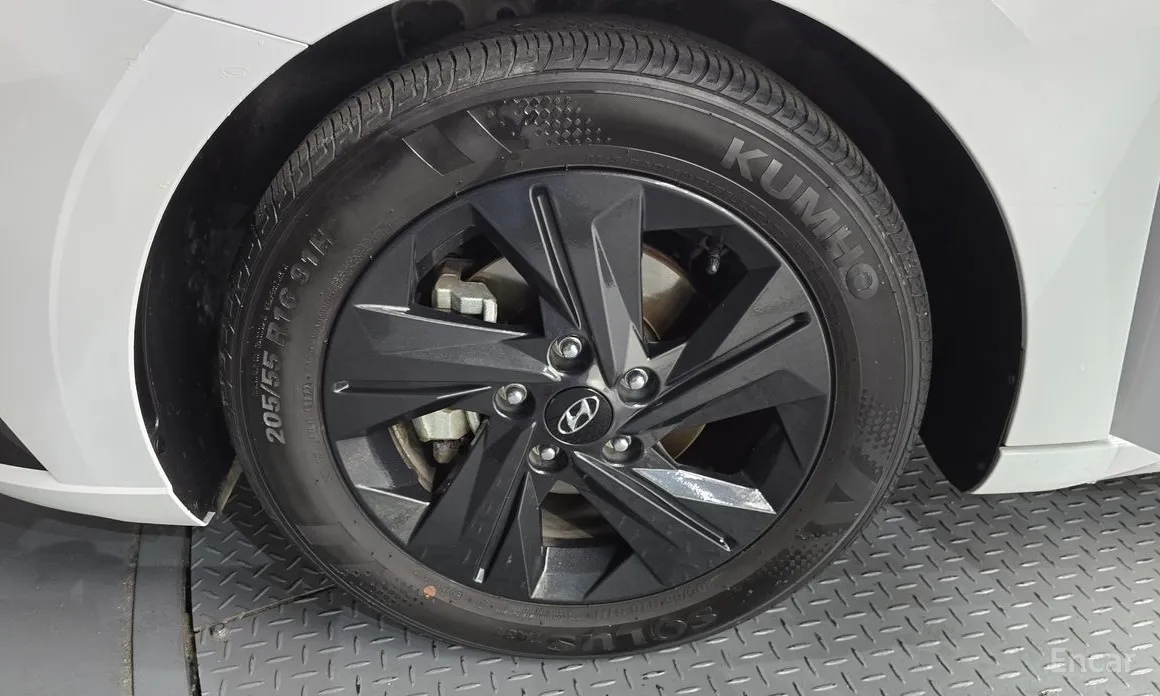 Hyundai Avante 2020 1.6