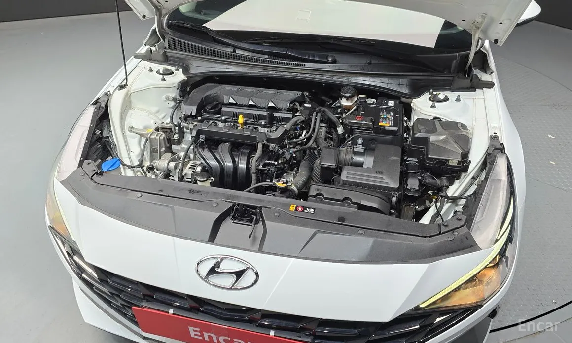 Hyundai Avante 2020 1.6