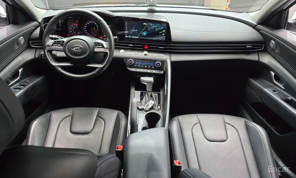 Hyundai Avante 2020 1.6