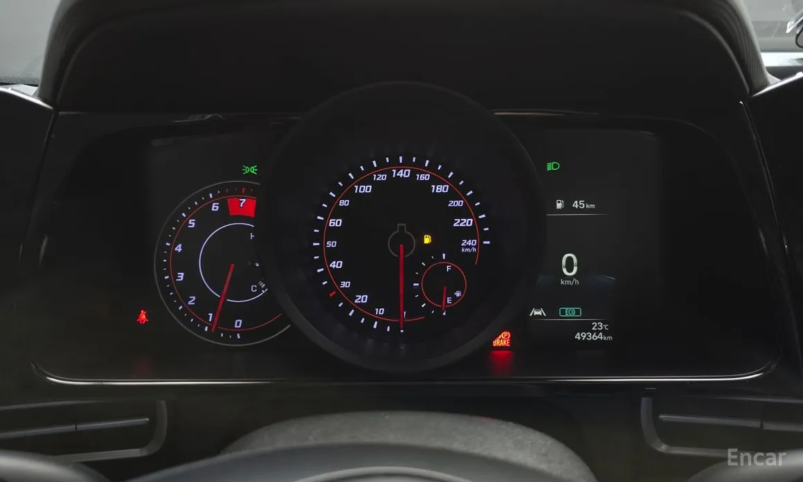 Hyundai Avante 2020 1.6