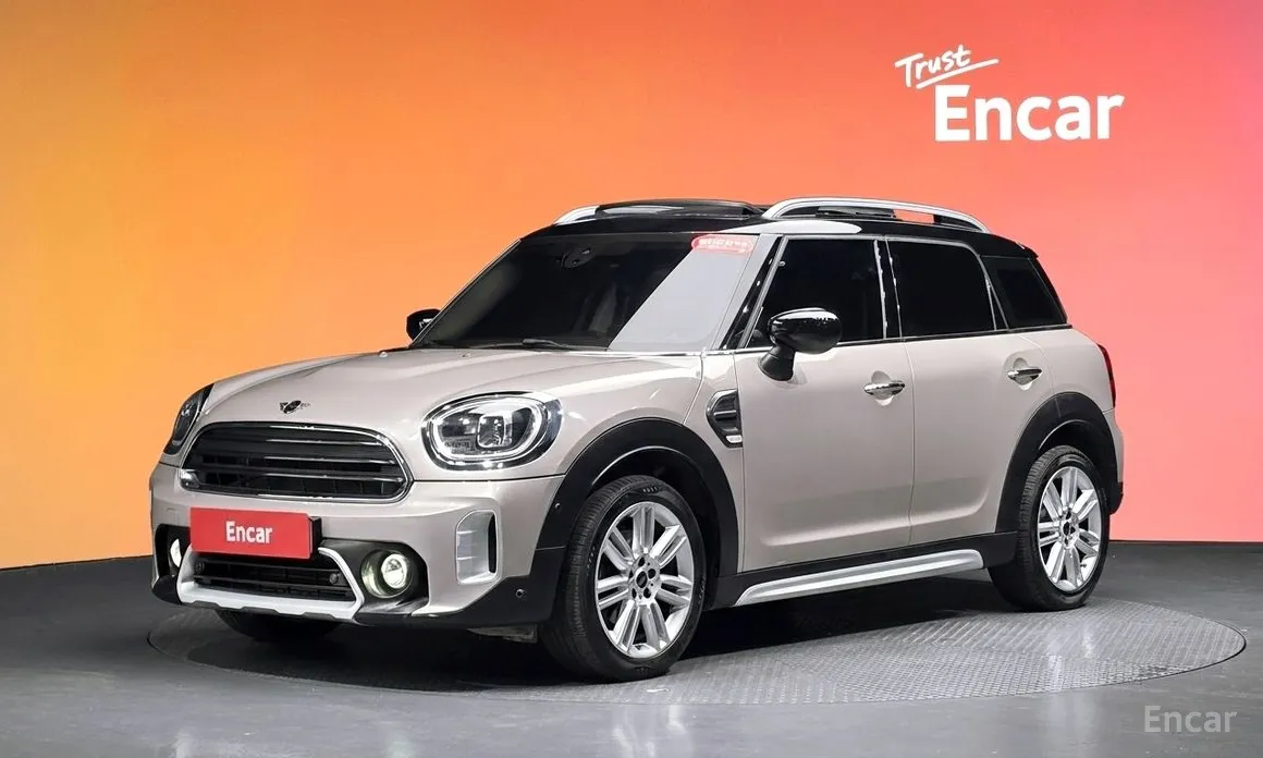 Mini Countryman 2011 Classic Plus Launch Pack