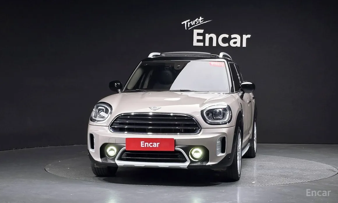 Mini Countryman 2011 Classic Plus Launch Pack
