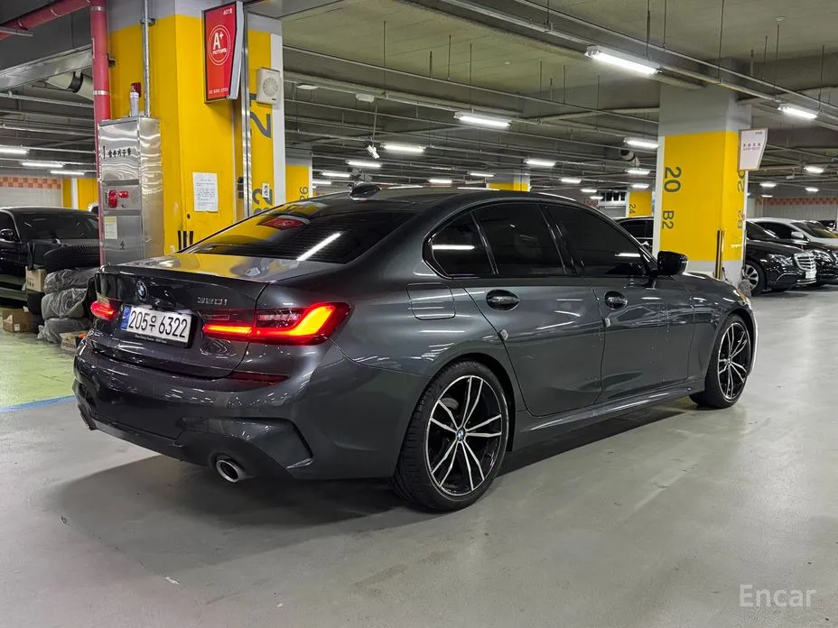 Фото 5 - BMW 3 Series
