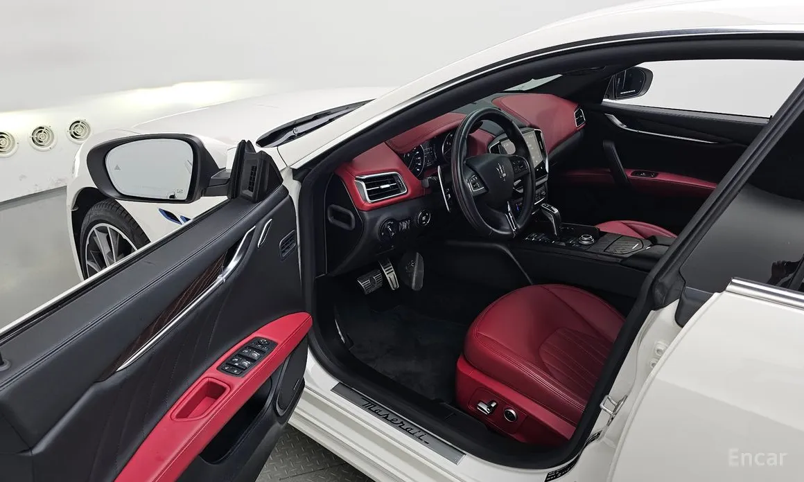 Maserati Ghibli 2013 2.0 GT