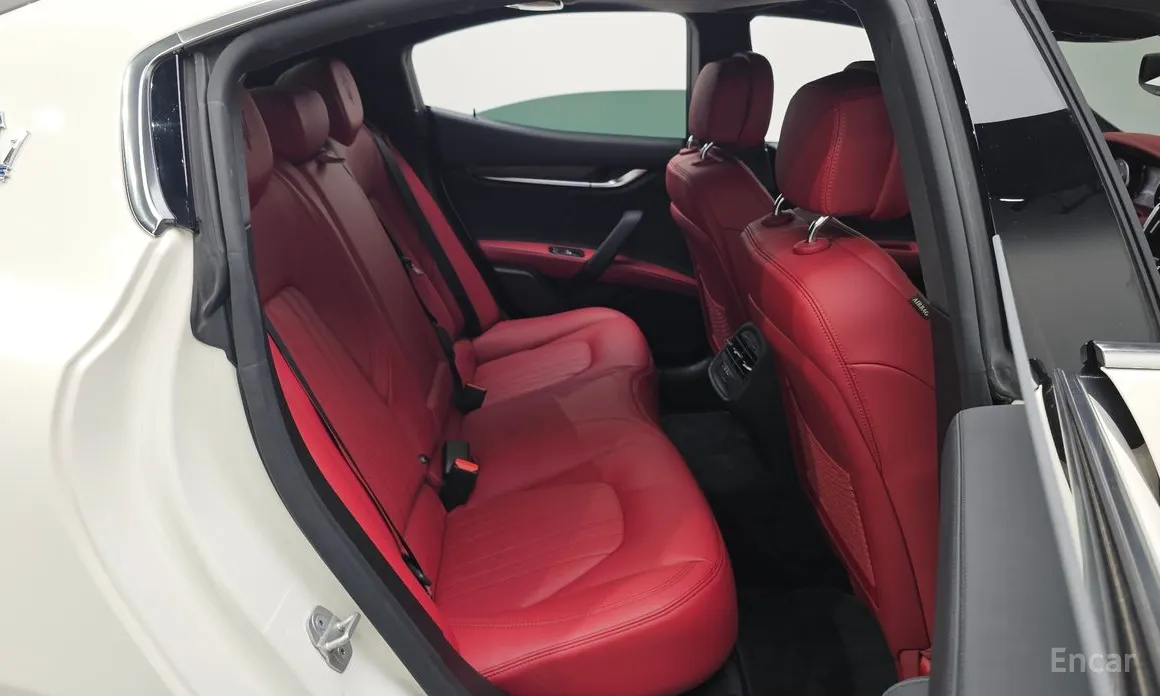 Maserati Ghibli 2013 2.0 GT