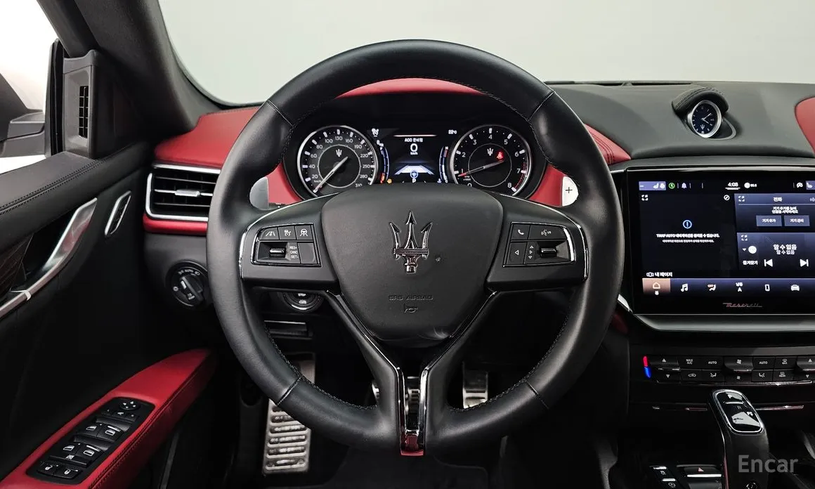 Maserati Ghibli 2013 2.0 GT