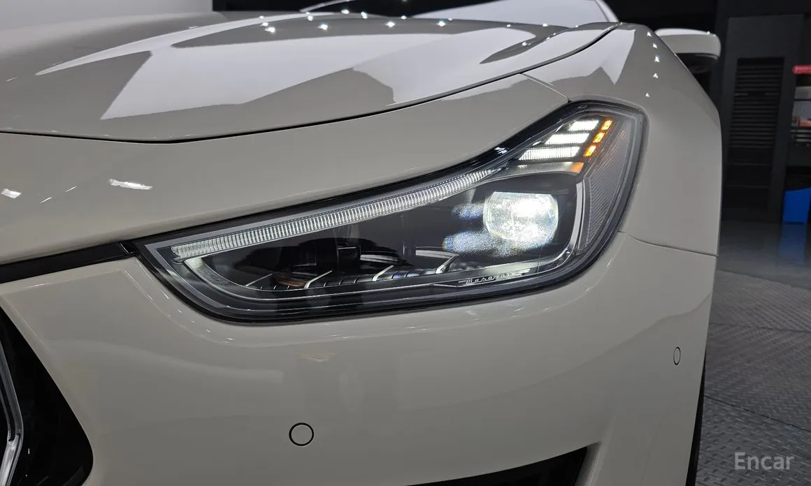 Maserati Ghibli 2013 2.0 GT