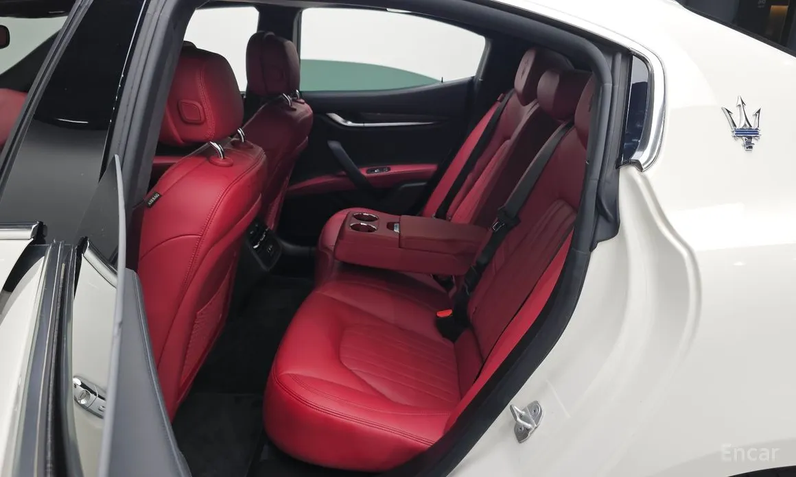 Maserati Ghibli 2013 2.0 GT
