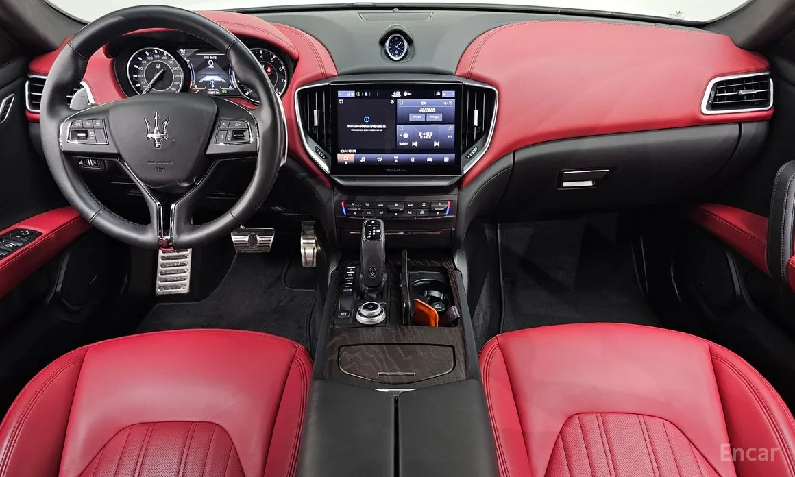 Maserati Ghibli 2013 2.0 GT