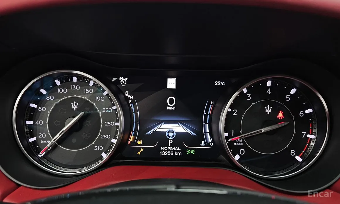 Maserati Ghibli 2013 2.0 GT
