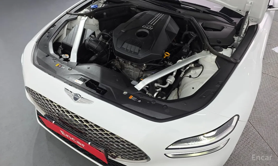 صورة 6 - Genesis G70