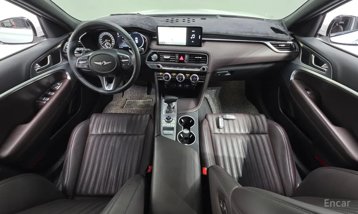 صورة 7 - Genesis G70