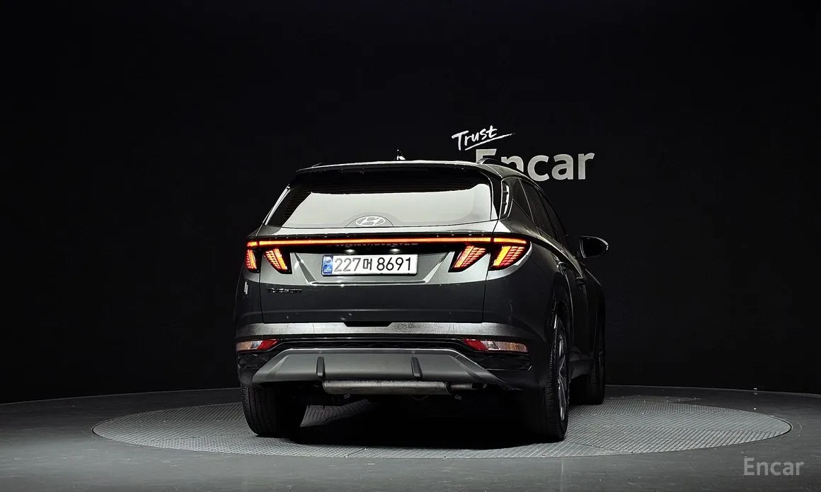 Zdjęcie 4 - Hyundai Tucson