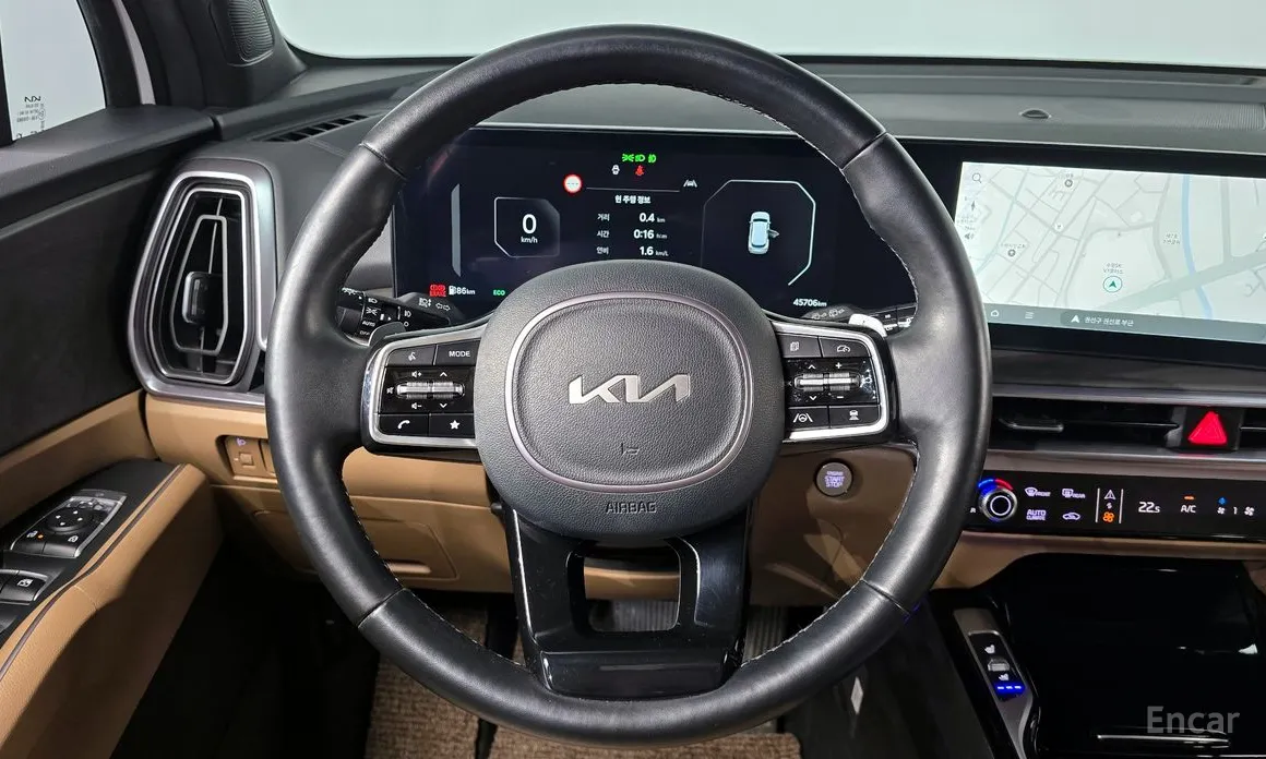 Kia Sorento 2023 Diesel 2.2 2WD