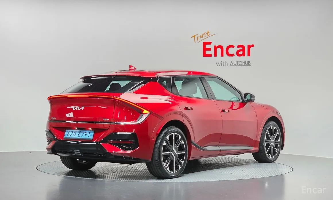 2024 Kia EV6