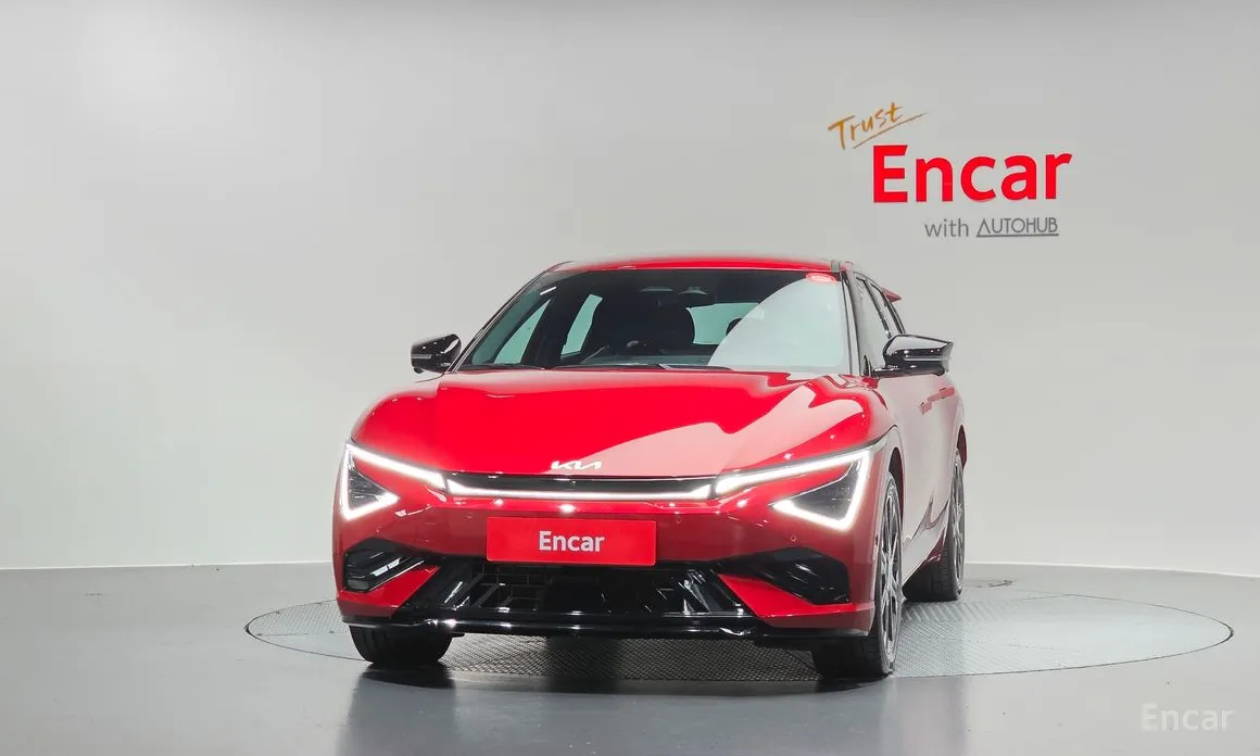 2024 Kia EV6