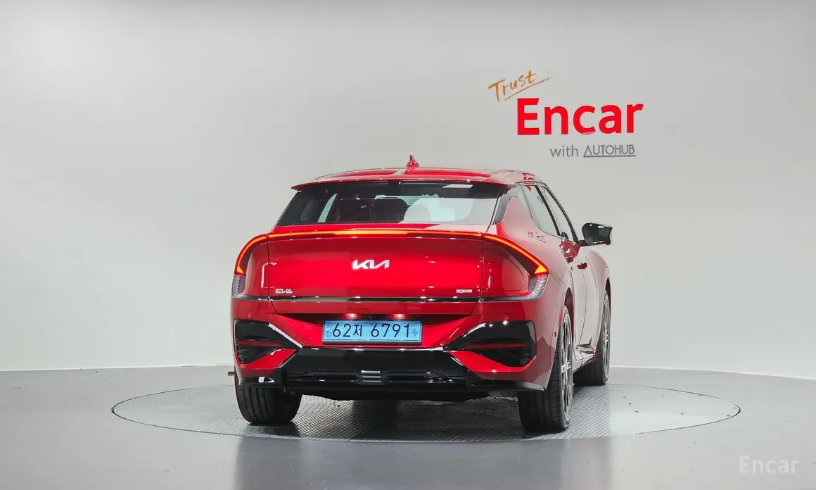 2024 Kia EV6