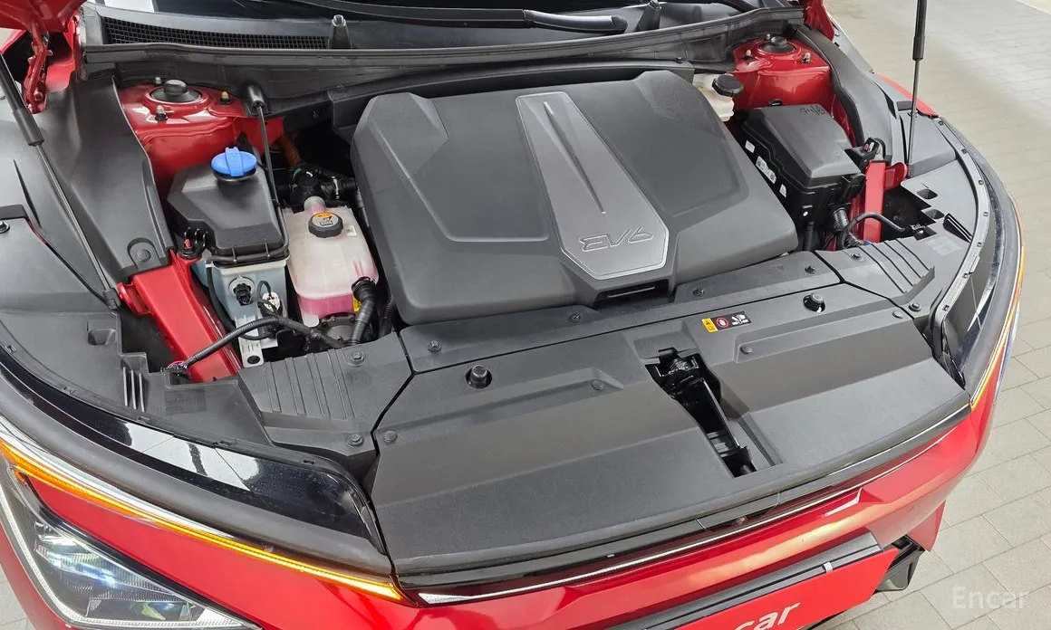 Kia EV6 2024 Long Range 4WD