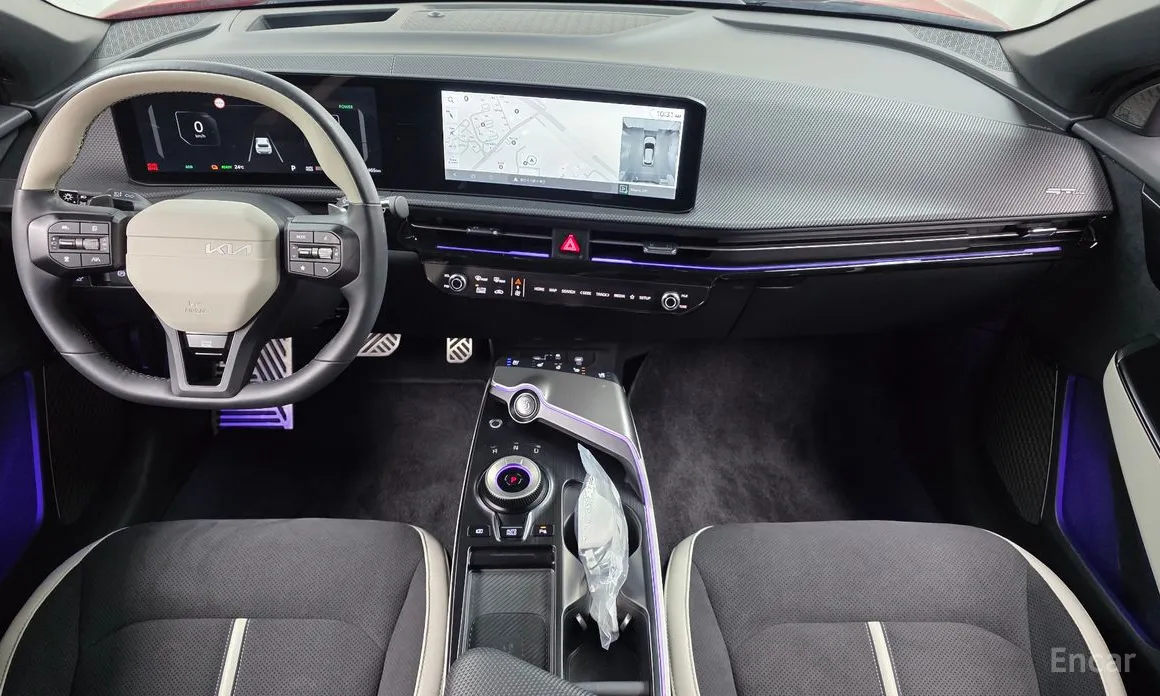 Kia EV6 2024 Long Range 4WD