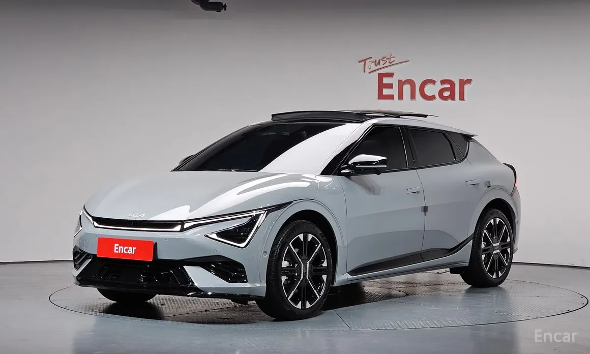 2024 Kia EV6