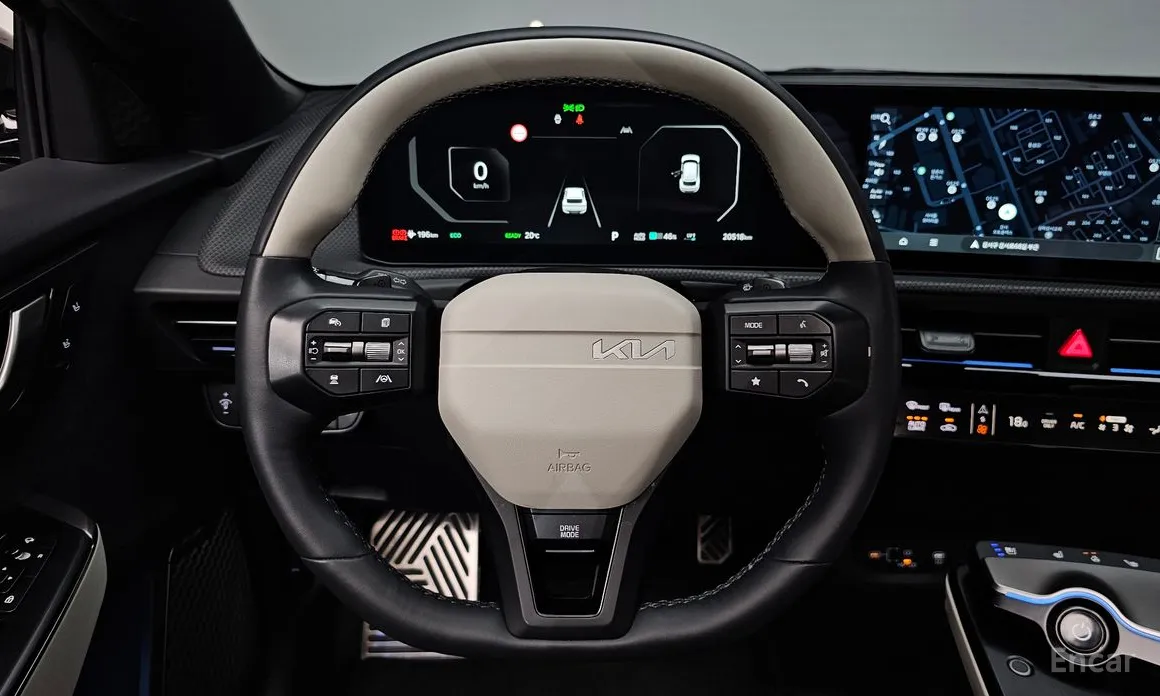 Kia EV6 2024 Long Range 4WD