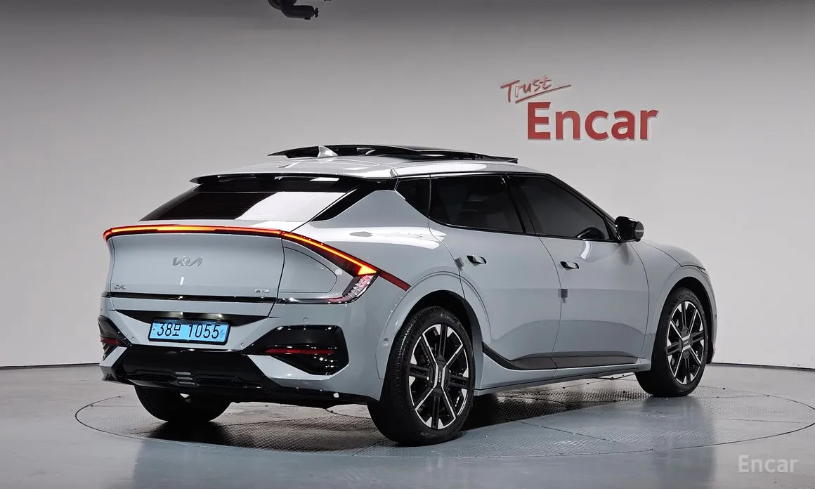 2024 Kia EV6