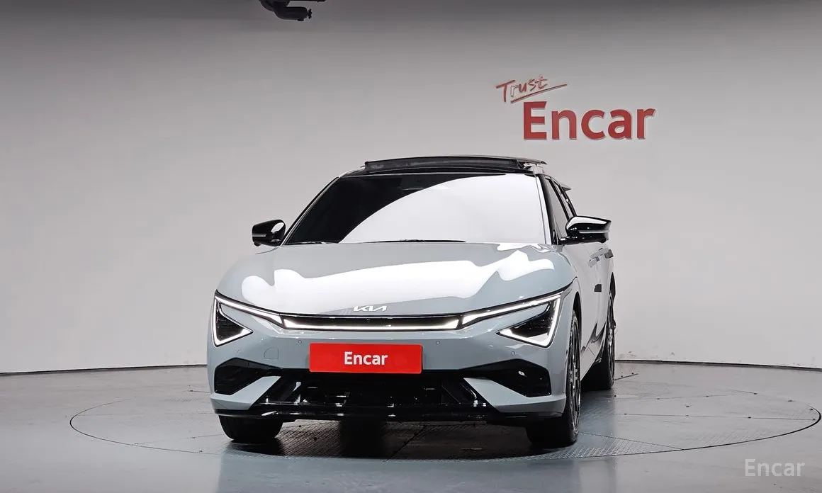 2024 Kia EV6