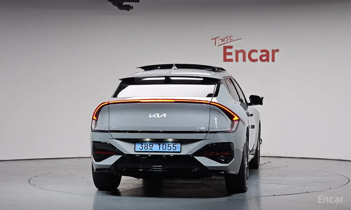 2024 Kia EV6