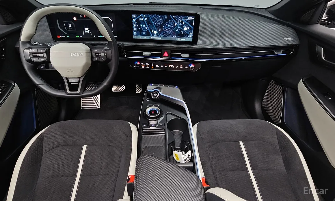 Kia EV6 2024 Long Range 4WD