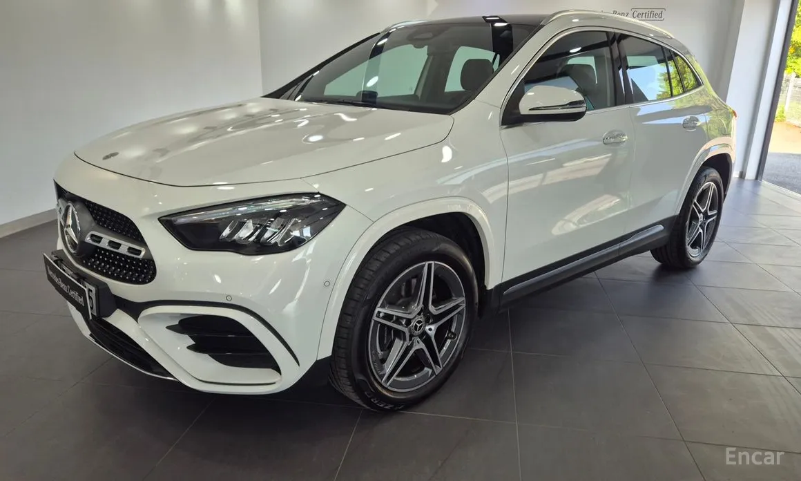 Mercedes-Benz GLA-Class 2020 GLA250 4MATIC