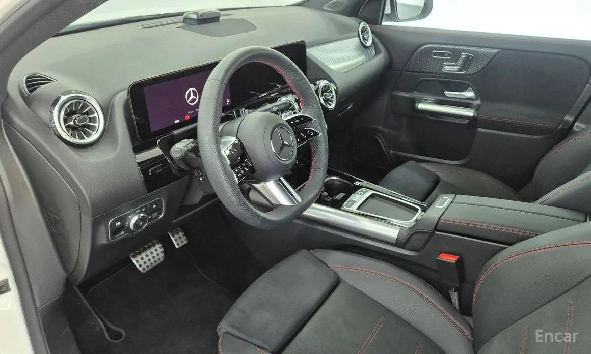 Mercedes-Benz GLA-Class 2020 GLA250 4MATIC
