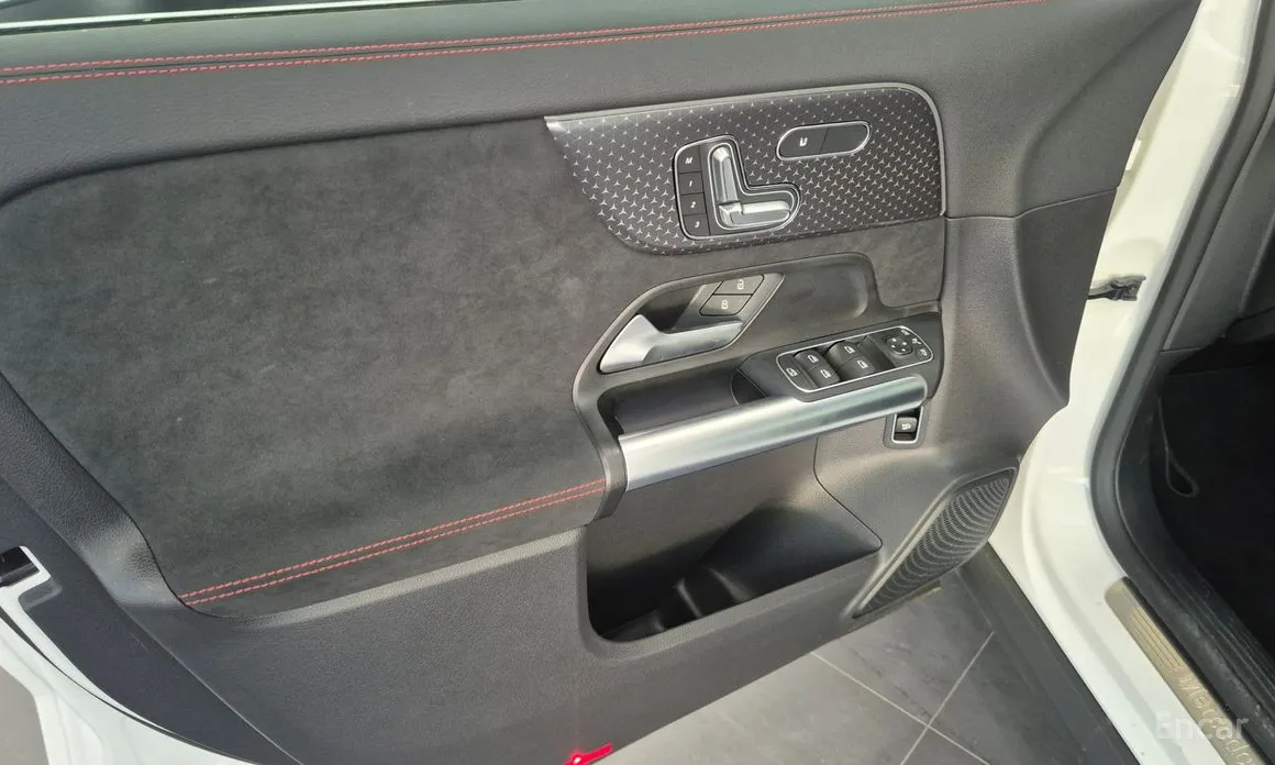 Mercedes-Benz GLA-Class 2020 GLA250 4MATIC