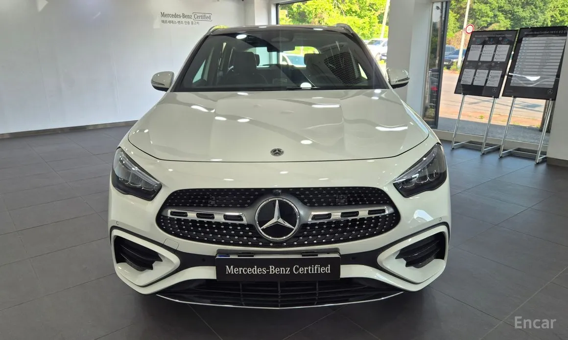 Mercedes-Benz GLA-Class 2020 GLA250 4MATIC