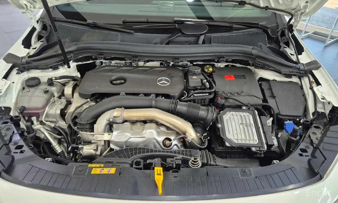 Mercedes-Benz GLA-Class 2020 GLA250 4MATIC