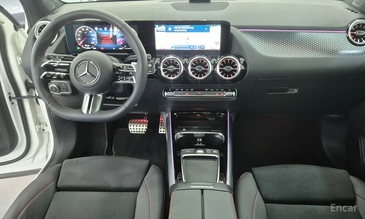Mercedes-Benz GLA-Class 2020 GLA250 4MATIC