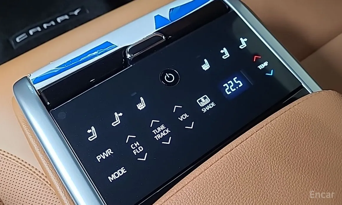 Toyota Camry 2024 2.5 XLE Premium Hybrid