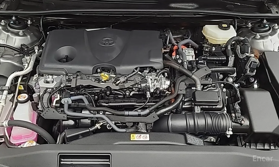 Toyota Camry 2024 2.5 XLE Premium Hybrid