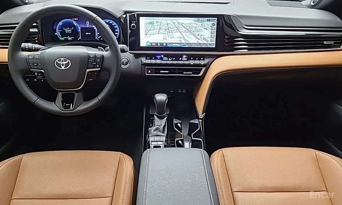 Toyota Camry 2024 2.5 XLE Premium Hybrid