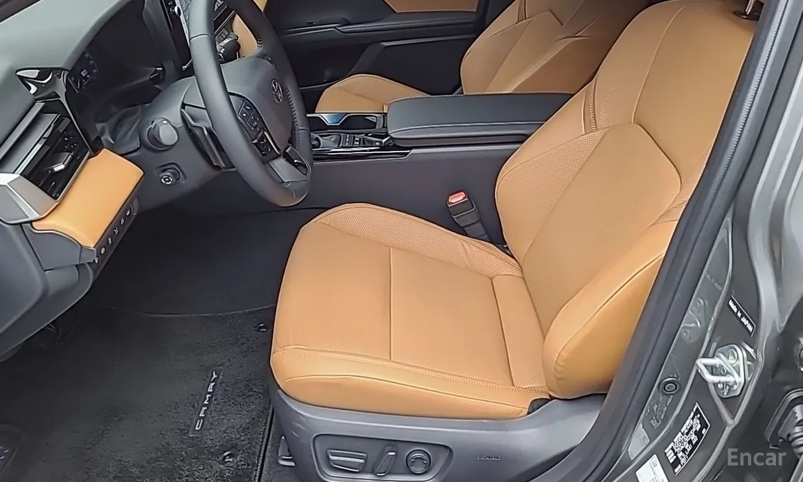 Toyota Camry 2024 2.5 XLE Premium Hybrid