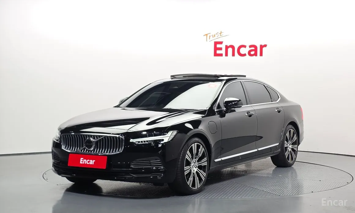 Volvo S90 2016 T8 AWD Ultimate Bright